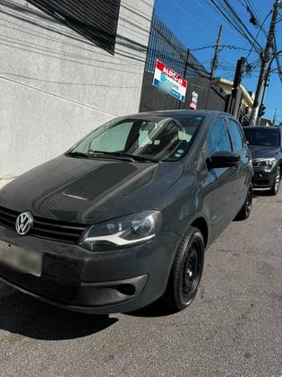 VOLKSWAGEN FOX 1.0 MI 8V FLEX 4P MANUAL VOLKSWAGEN FOX 1.0 MI 8V FLEX 4P MANUAL